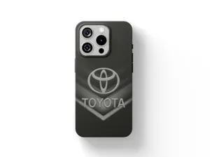Toyota Cover Smartphone Stile Unico in Serie Limitata